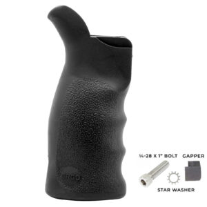 ERGO TDX-0™: TACTICAL DELUXE ZERO ANGLE SUREGRIP